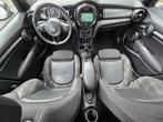 Mini Mini 1.5 Cooper Chili Slechts 22.000 km!, Start-stop-systeem, Gebruikt, Leder en Stof, Wit