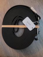 Abaca biothane lijn met handvat 5m, Dieren en Toebehoren, Hondenriemen, Ophalen of Verzenden, Nieuw, Hondenriem