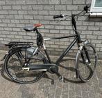 Stadsfiets heren – Prima staat en direct klaar voor gebruik!, Fietsen en Brommers, Fietsen | Heren | Herenfietsen, Ophalen, Gebruikt