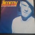 Jimmy sommerville to love somebody, Ophalen of Verzenden, Gebruikt, 7 inch, Pop