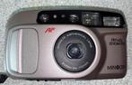 Minolta Riva Zoom 70 Compacte Analoge Point & Shoot Camera, Audio, Tv en Foto, Fotocamera's Analoog, Ophalen of Verzenden, Zo goed als nieuw