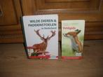 nieuw mooi boek over wilde dieren,paddestoelen in nederland, Kinderen en Baby's, Speelgoed | Educatief en Creatief, Ophalen of Verzenden
