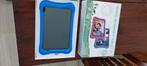 Kindertablet 8", zgan, Computers en Software, Android Tablets, 8 inch, Ophalen of Verzenden, Zo goed als nieuw, Benslim
