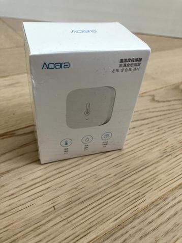 Aqara Temperatuur Sensor - Nieuw in doos beschikbaar voor biedingen
