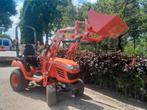 Kubota BX2350 met voorlader. hydrostaat. 4wd slechts 118 uur, Gebruikt, Tot 2500, Tot 80 Pk, Ophalen