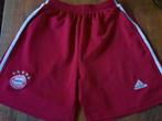 Fc Bayern München voetbal broek shorts maat S, Maat 46 (S) of kleiner, Ophalen of Verzenden, Zo goed als nieuw, Adidas
