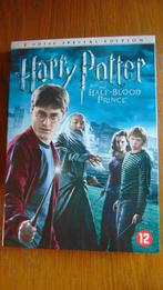 Harry potter and the half-blood prince 2 disc special dvd, Cd's en Dvd's, Ophalen of Verzenden, Vanaf 12 jaar, Zo goed als nieuw
