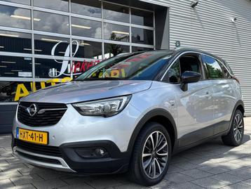 Opel Crossland X 1.2 Turbo 120 Jaar Edition - Navigatie / Ap beschikbaar voor biedingen