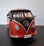 Sunstar VW - Volkswagen T1 Samba schaal 1/12, Hobby en Vrije tijd, Modelauto's | 1:5 tot 1:12, Ophalen of Verzenden, Zo goed als nieuw