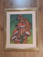 Art  / paddestoelen, Antiek en Kunst, Ophalen