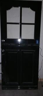 Buitendeur, Ophalen, Gebruikt, 80 tot 100 cm, Buitendeur