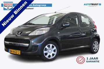 Peugeot 107 1.0-12V Urban Move | Incl. 12 maanden garantie | beschikbaar voor biedingen