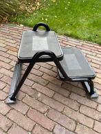 Opstap voor caravan, Caravans en Kamperen, Caravan accessoires, Ophalen of Verzenden, Gebruikt