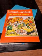 Suske en Wiske 123 – De Zwarte Zwaan, Eén stripboek, Ophalen of Verzenden, Zo goed als nieuw