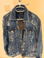 spijkerjas, Ophalen of Verzenden, Nieuw, Maat 38/40 (M), Blauw