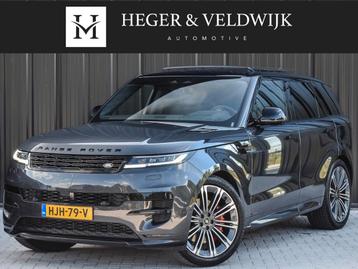 Land Rover Range Rover Sport 3.0 P550e Autobiography PHEV |  beschikbaar voor biedingen