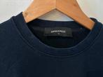 Dsquared2 Trui Maat L - Blauw, Ophalen of Verzenden, Gedragen, Maat 52/54 (L), Blauw