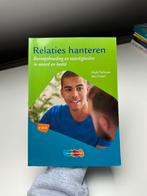 Relaties hanteren beroepshouding en vaardigheden, Boeken, Nieuw, Ophalen of Verzenden, Huib Terlouw; Ben Visser