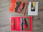 Ferrari boeken, 250 GTO enz., Ophalen of Verzenden, Zo goed als nieuw, Ferrari