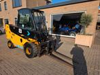 JCB 30e teletruck vereiker heftruck (bj 2021), Verreiker