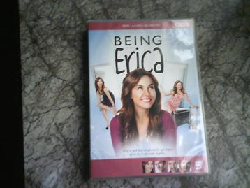 dvd box Being Erica serie 1 beschikbaar voor biedingen
