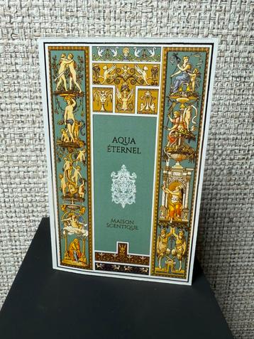 Maison scentique aqua eternel beschikbaar voor biedingen