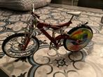 Miniatuur Fiets - met aansteker in achterwiel, 1:32 tot 1:50, Overige typen, Zo goed als nieuw, Ophalen