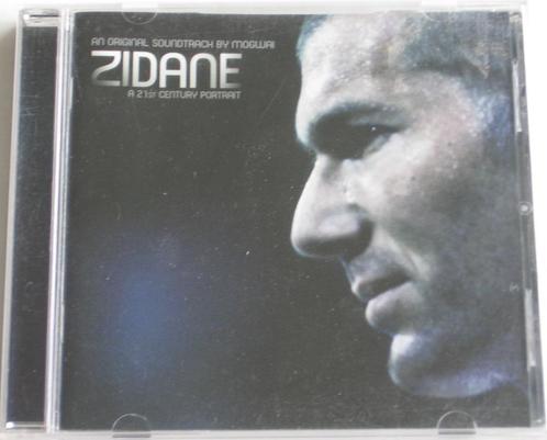Mogwai – Zidane - A 21st Century Portrait  (CD), Cd's en Dvd's, Cd's | Filmmuziek en Soundtracks, Ophalen of Verzenden