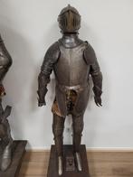 Kinderharnas staal decoratief Ridderharnas. Zeldzaam, Ophalen, Overige soorten, Nederland, Overige typen