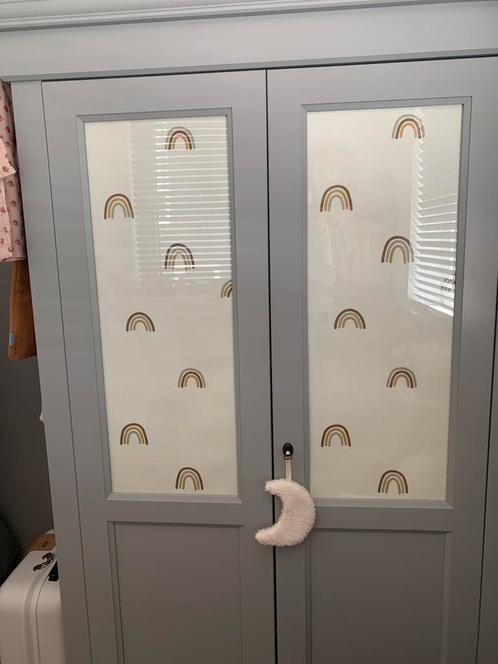Restant behang LITTLE DUTCH vintage little rainbow, Huis en Inrichting, Stoffering | Behang, minder dan 10 m², Ophalen