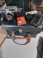Canon comfort junior, Ophalen, Gebruikt, Spiegelreflex, Canon
