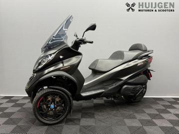 PIAGGIO MP3 500 SPORT HPE ABS ASR (bj 2019) beschikbaar voor biedingen