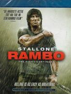 Blu-ray Rambo (4) The Fight Continues, Ophalen, Gebruikt, Actie