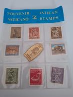 Vaticaan Postzegels Souvenir Set, Ophalen of Verzenden