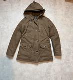 Airforce hooded Parka jacket Khaki, Ophalen of Verzenden, Gedragen, Maat 36 (S), Overige kleuren