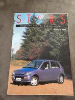 Subaru folders oude 1993, Boeken, Ophalen of Verzenden, Zo goed als nieuw