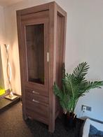 Vitrinekast, Ophalen, Gebruikt, 50 tot 100 cm, 150 tot 200 cm