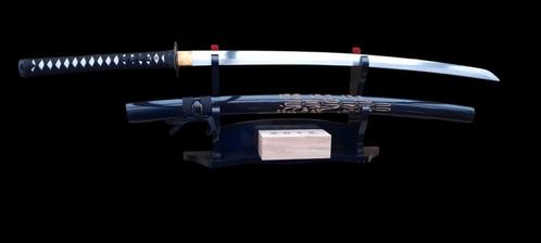 Scherp Japans samurai zwaard - katana - sabel  - mes - dolk, Verzamelen, Lord of the Rings, Nieuw, Replica, Ophalen of Verzenden