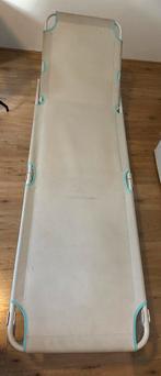 Ikea ligbed, Tuin en Terras, Ligbedden, Ophalen, Zo goed als nieuw, Kunststof