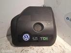 Afdekplaat Vw Lupo 1.2 TDI 3L ('98-'05) 045103925, Gebruikt, Volkswagen, Ophalen of Verzenden, Volkswagen