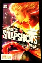 Captain Marvel. Marvel's Snapshot. Zéér spannende One Shot!!, Complete serie of reeks, Ophalen of Verzenden, Nieuw, Amerika