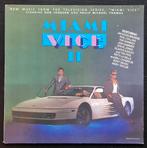 Miami Vice II LP, Gebruikt, Ophalen of Verzenden