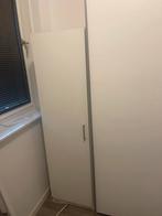 Kleine witte kast, Huis en Inrichting, Kasten | Kledingkasten, Ophalen, Zo goed als nieuw, 25 tot 50 cm, Minder dan 100 cm