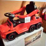 Mercedes-Benz Loopauto G63 AMG 6x6 met div.geluidjes, Kinderen en Baby's, Ophalen, Nieuw, Loopvoertuig