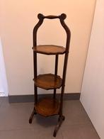 Originele vintage Engelse cakestand, Ophalen, Zo goed als nieuw