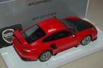 1:18 PORSCHE 911 GT2 RS red Minichamps ZIE INFO WRH, Hobby en Vrije tijd, Modelauto's | 1:18, Verzenden, Gebruikt, Auto, MiniChamps