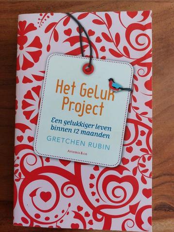 Gretchen Rubin - Het Geluk Project beschikbaar voor biedingen