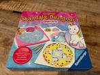 Mandala designer unicorn creatief spel Ravensburger, Kinderen en Baby's, Ophalen of Verzenden, Zo goed als nieuw