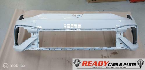 GOLF 8 VIII R LC9A Voorbumper 5H0807221E PURE WHITE C9A R20, Auto-onderdelen, Carrosserie en Plaatwerk, Bumper, Volkswagen, Voor