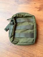Invadergear pouch OD Airsoft, Ophalen of Verzenden, Landmacht, Nederland, Overige typen